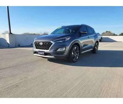 2019 Hyundai Tucson Sport for Sale