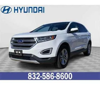 2015 Ford Edge SEL for Sale