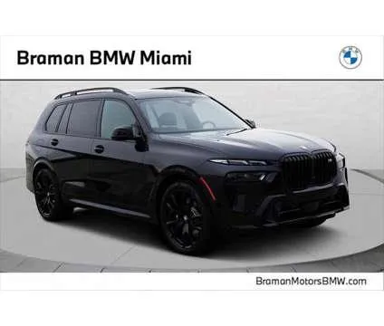 2024 BMW X7 M60i for Sale