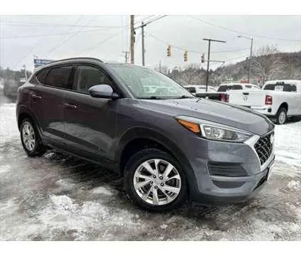 2021 Hyundai Tucson Value for Sale