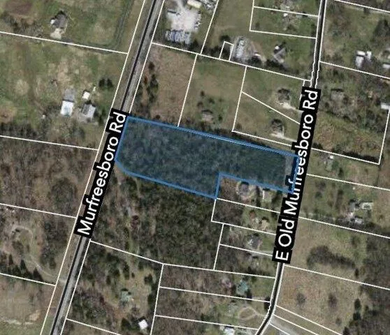 Plot For Sale In Lebanon, Tennessee