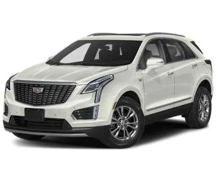 2020 Cadillac XT5 FWD Luxury for Sale
