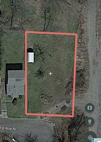 Plot For Sale In Birmingham, Alabama
