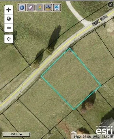 Plot For Sale In Science Hill, Kentucky