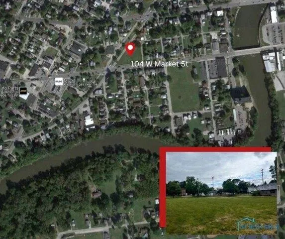 Plot For Sale In Tiffin, Ohio