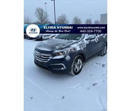 2018 Hyundai Santa Fe Sport 2.4L for Sale