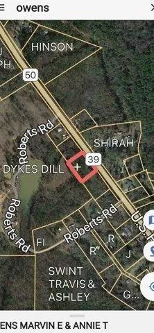 Plot For Sale In Georgetown, Georgia