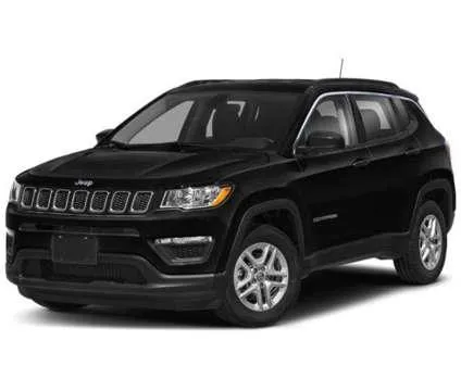 2021 Jeep Compass Altitude FWD for Sale