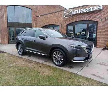 2021 Mazda CX-9 Grand Touring for Sale