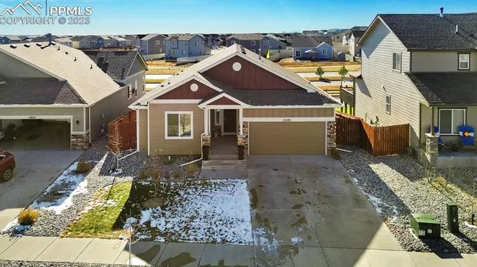 13593 Park Meadows Dr, Colorado Springs, CO 80831 - MLS 7111693 for Sale