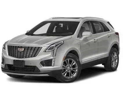 2020 Cadillac XT5 FWD Luxury for Sale