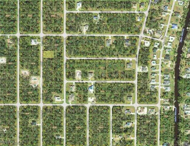 Plot For Sale In Port Charlotte, Florida