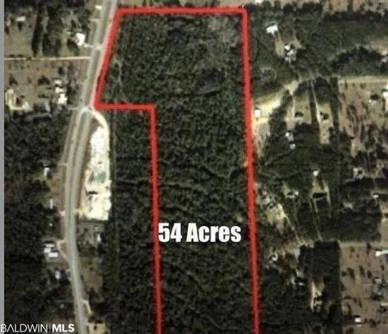 Plot For Sale In Stapleton, Alabama