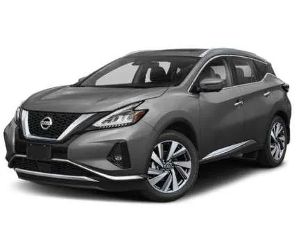 2020 Nissan Murano Platinum FWD for Sale