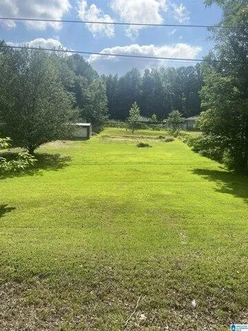 Plot For Sale In Adamsville, Alabama