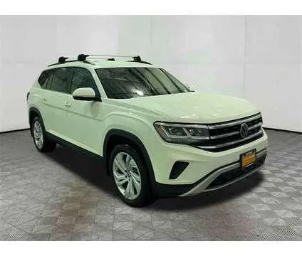 2022 Volkswagen Atlas 3.6L V6 SE w/Technology for Sale