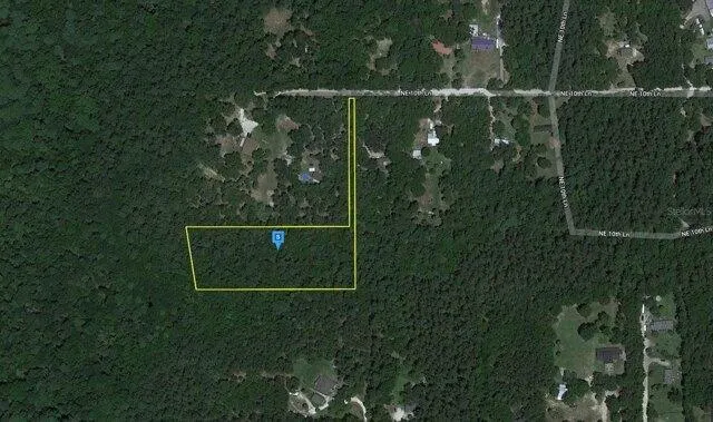 Plot For Sale In Silver Springs, Florida