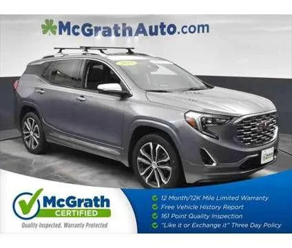 2018 GMC Terrain Denali for Sale