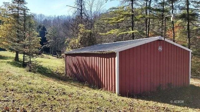 Plot For Sale In Amesville, Ohio
