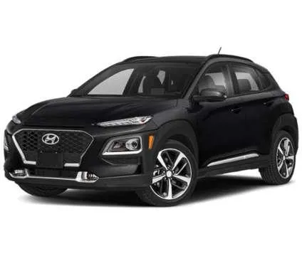 2021 Hyundai Kona Ultimate for Sale