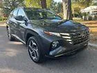 2024 Hyundai Tucson LIMITED 2024 Hyundai Tucson SUV Grey AWD Automatic LIMITED for Sale