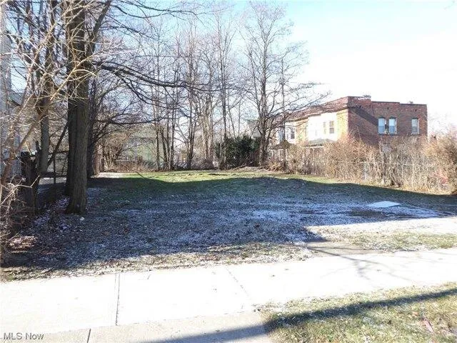 Plot For Sale In Cleveland, Ohio