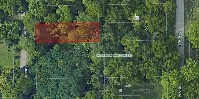 Plot For Sale In Indianapolis, Indiana
