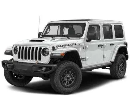 2022 Jeep Wrangler Unlimited Rubicon 392 4x4 for Sale
