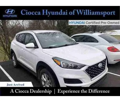 2021 Hyundai Tucson Value for Sale