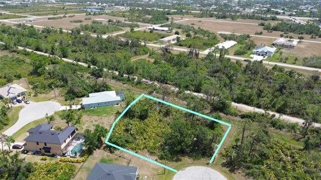 Plot For Sale In Rotonda West, Florida