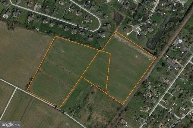 Plot For Sale In Berlin, Maryland