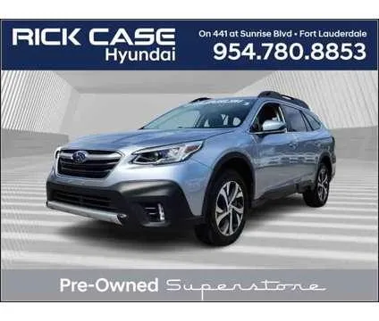 2022 Subaru Outback Limited for Sale
