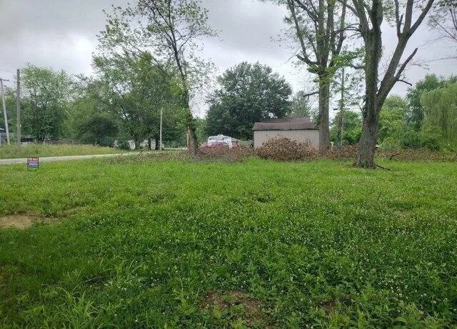 Plot For Sale In Shelburn, Indiana