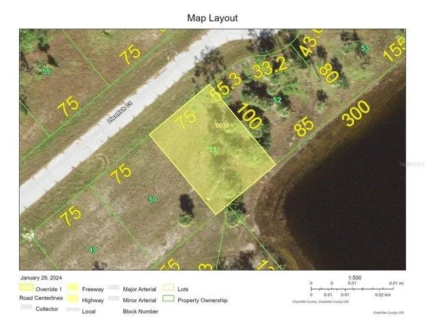 Plot For Sale In Placida, Florida