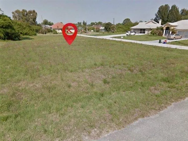 Plot For Sale In North Port, Florida