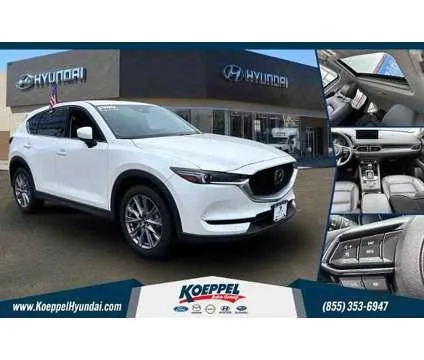 2021 Mazda CX-5 Grand Touring for Sale