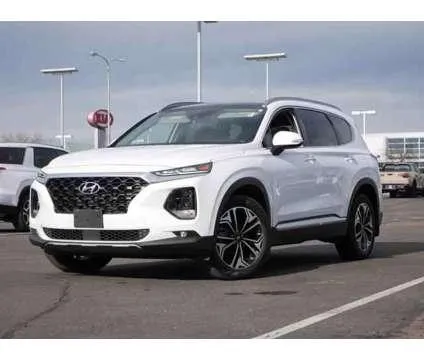 2020 Hyundai Santa Fe SEL 2.0T for Sale