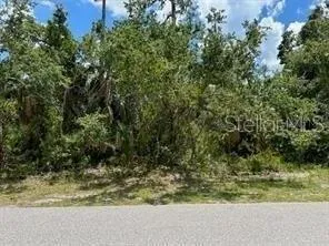 Plot For Sale In Port Charlotte, Florida