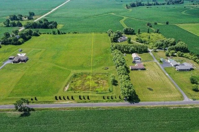 Plot For Sale In Hebron, Indiana
