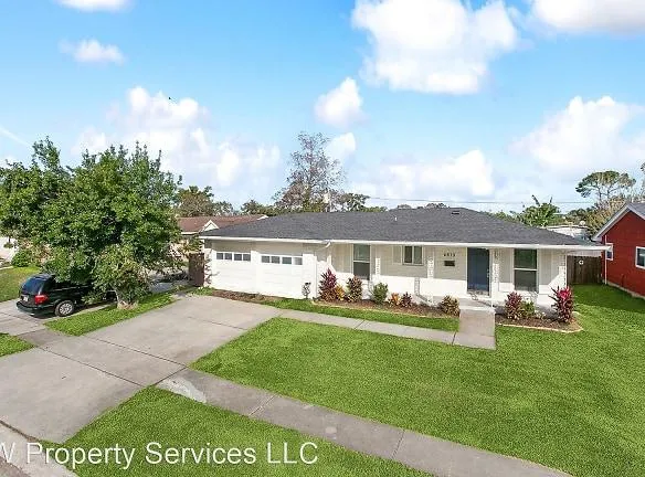 6813 Asher St Metairie, LA 70003 - Home For Rent