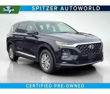 2020 Hyundai Santa Fe SEL for Sale