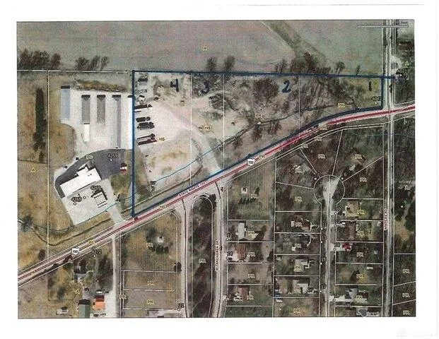 Plot For Sale In Eaton, Ohio