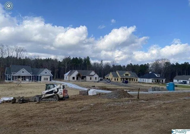 Plot For Sale In Guntersville, Alabama
