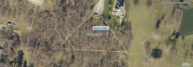 Plot For Sale In New Concord, Ohio