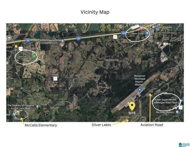 Plot For Sale In Bessemer, Alabama
