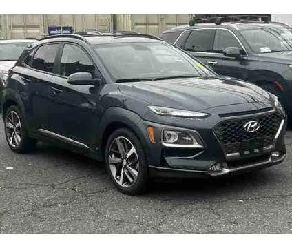 2018 Hyundai Kona Limited for Sale