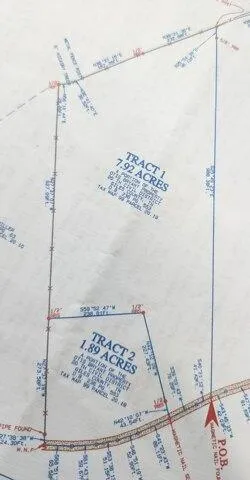 Plot For Sale In Pulaski, Tennessee