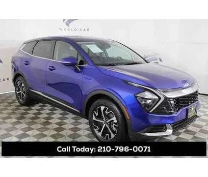 2023 Kia Sportage EX for Sale