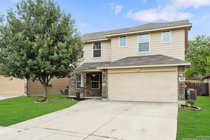 3818 Espada Ledge, San Antonio, TX 78222 for Sale