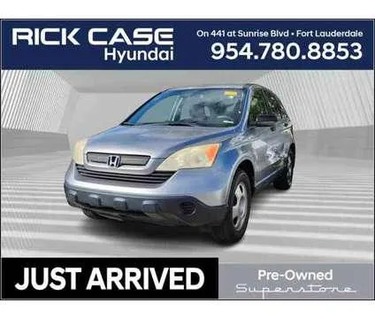 2007 Honda CR-V LX for Sale